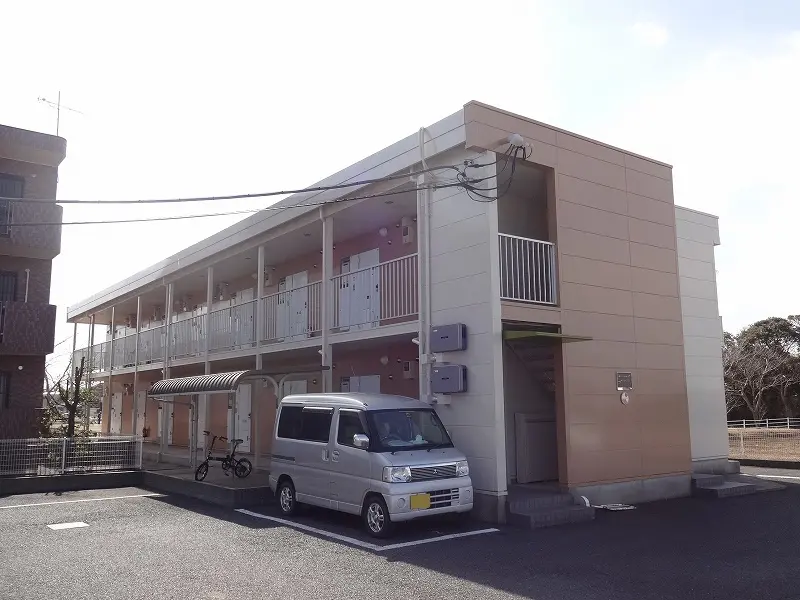 神栖市平泉東 月極駐車場